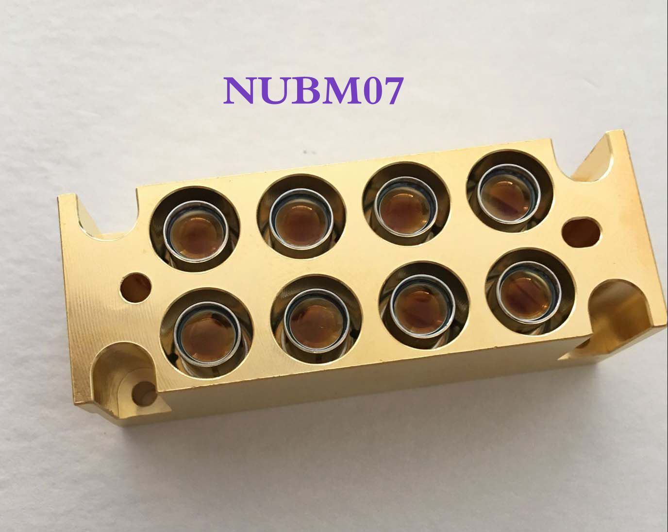 Nichia NUBM07E 465nm Blu Ray Laser Stack Bank